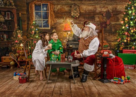 Discover the Most Enchanting Santa Experiences Near You